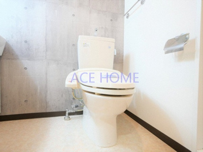 【トイレ】 | ディオレクレスト東心斎橋