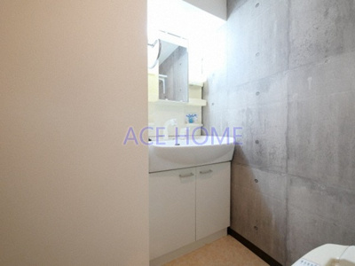 【洗面所】 | ディオレクレスト東心斎橋