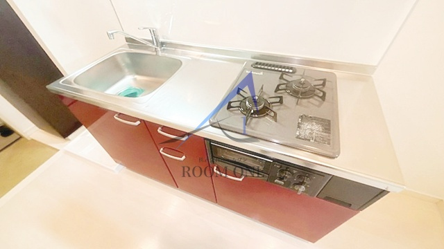 ボヌール東長崎のキッチン|キッチンです。