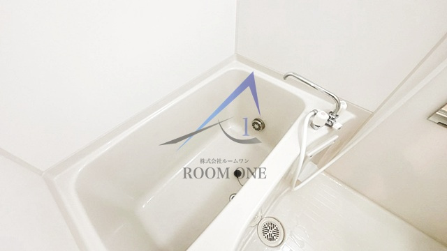 ボヌール東長崎の浴室|お風呂です。