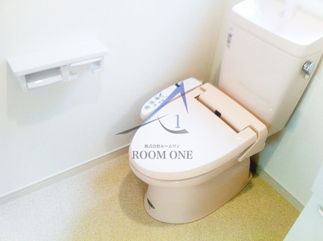 ボヌール東長崎のトイレ|トイレです。