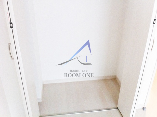 ボヌール東長崎の収納|収納です。