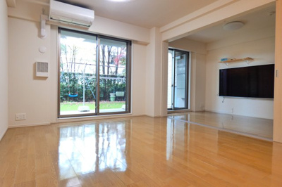 【内装】 | オハナ中神