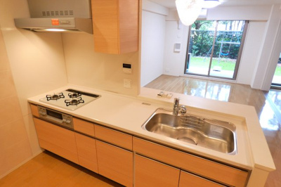 【キッチン】 | オハナ中神