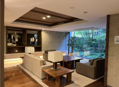 【ロビー】 | オハナ中神 | ラウンジ完備。