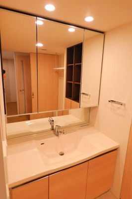 【洗面所】 | オハナ中神