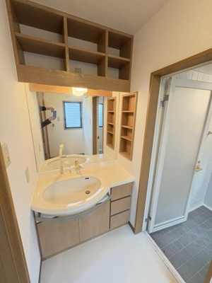 【独立洗面台】 | 中古一戸建　高知市みづき２丁目