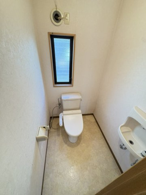【トイレ】 | 中古一戸建　高知市みづき２丁目 | １階