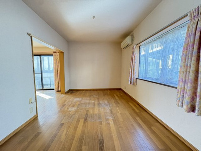 【洋室】 | 中古一戸建　高知市みづき２丁目 | １階7.5帖