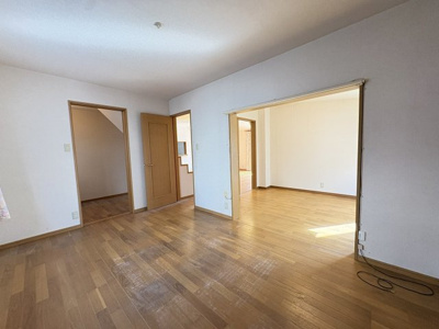 【洋室】 | 中古一戸建　高知市みづき２丁目 | １階