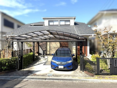 【外観】 | 中古一戸建　高知市みづき２丁目