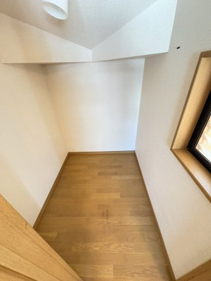 【収納】 | 中古一戸建　高知市みづき２丁目 | ２階納戸