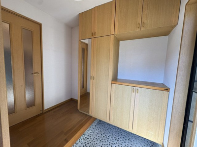 【玄関】 | 中古一戸建　高知市みづき２丁目