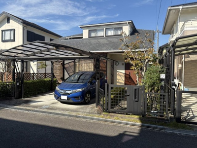 【外観】 | 中古一戸建　高知市みづき２丁目