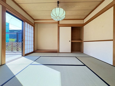 【和室】 | 中古一戸建　高知市みづき２丁目