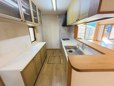 【キッチン】 | 中古一戸建　高知市みづき２丁目