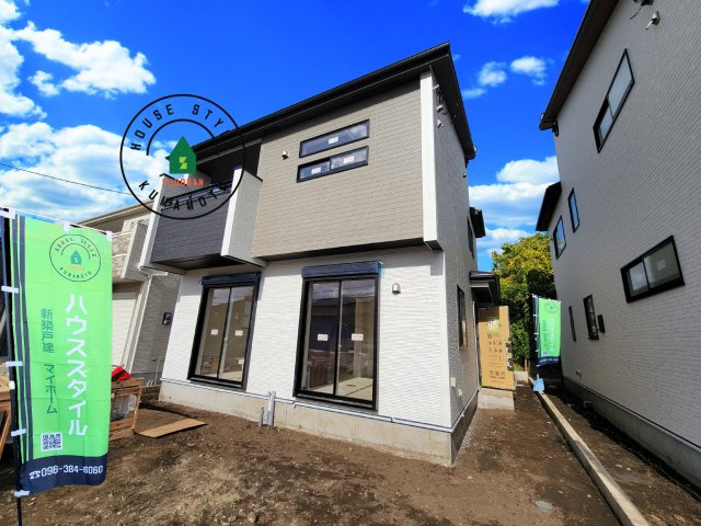 熊本市東区戸島5丁目第1₋4棟(3号棟)