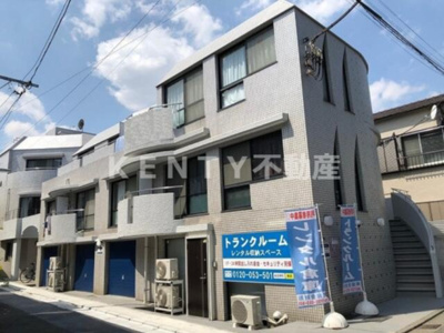 【外観】 | ドアーズ中延 | 外観も気になるポイント