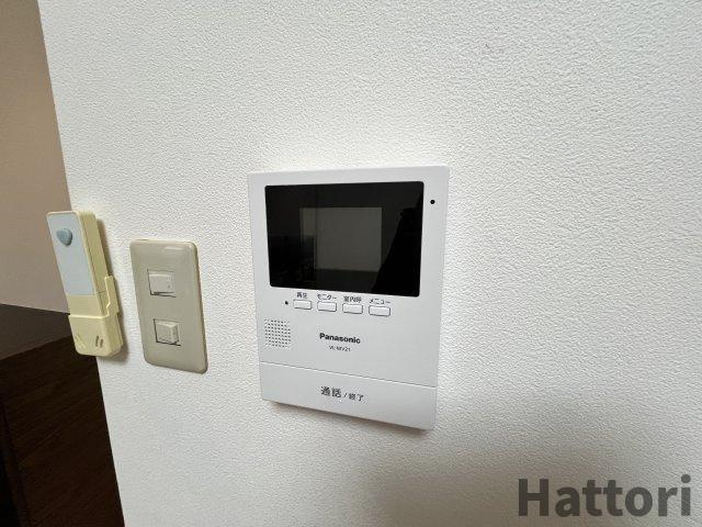 JMRレジデンス新大阪(旧メロディハイム新大阪)のセキュリティ