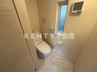 【トイレ】 | 山王2丁目戸建