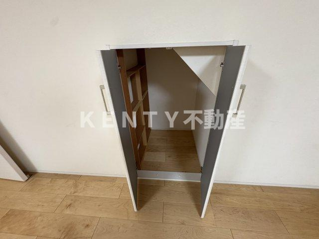 【収納】 | 山王2丁目戸建