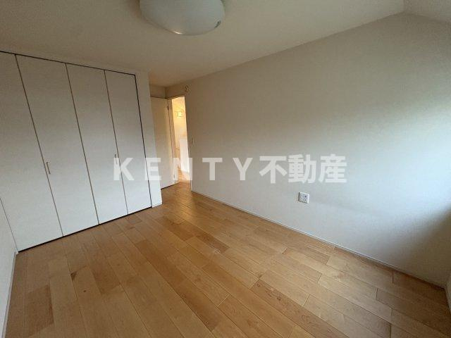 【寝室】 | 山王2丁目戸建
