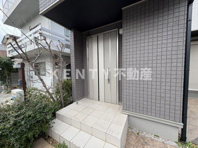 【エントランス】 | 山王2丁目戸建