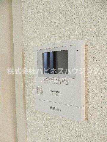 グリーンパークヒルズのセキュリティ