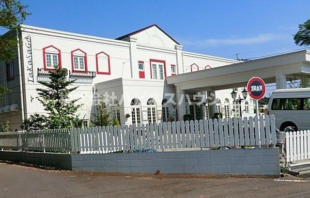 グリーンパークヒルズの周辺|おおたかの森ナーサリースクールまで350m