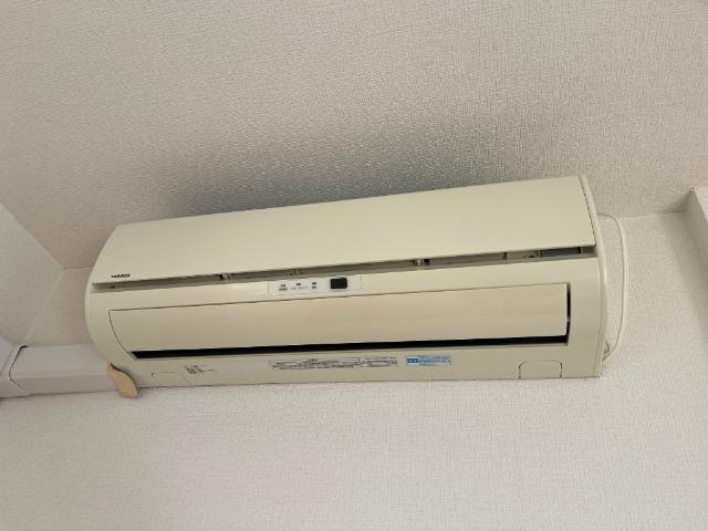 エクセレント南柏の設備|エアコン