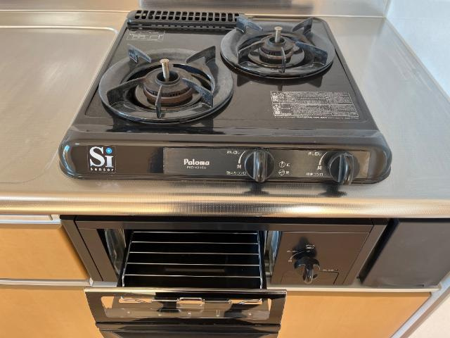 エクセレント南柏のキッチン|キッチン