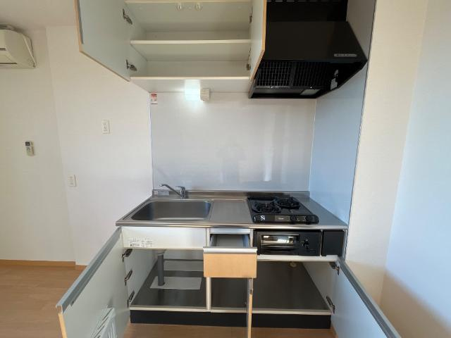 エクセレント南柏のキッチン|キッチン