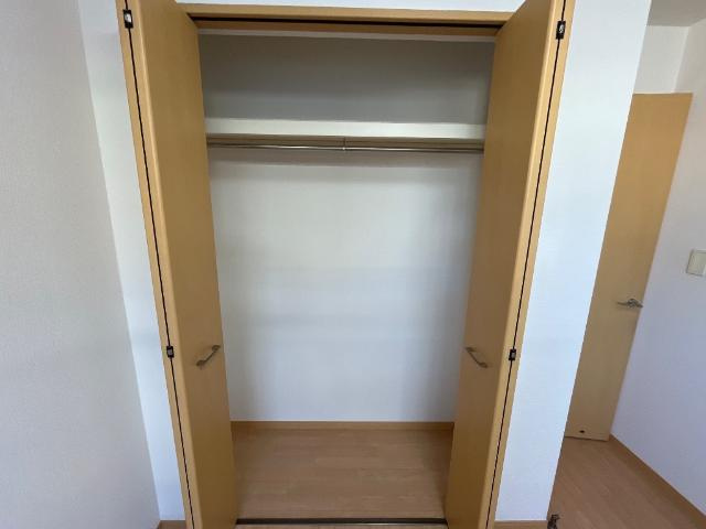 エクセレント南柏の収納|クローゼット