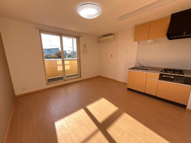 エクセレント南柏の居間・リビング|リビング