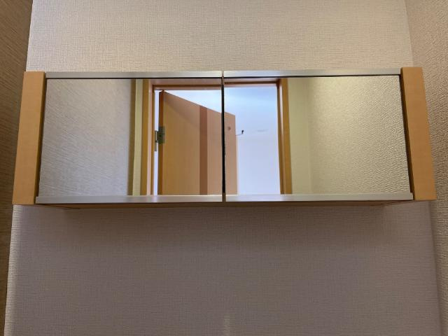 エクセレント南柏の収納|トイレ収納