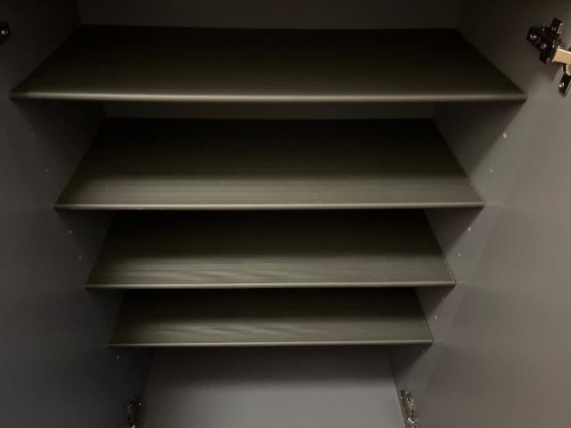 エクセレント南柏の収納|下駄箱