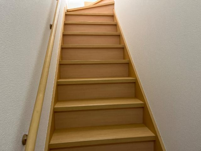 エクセレント南柏の内装|廊下