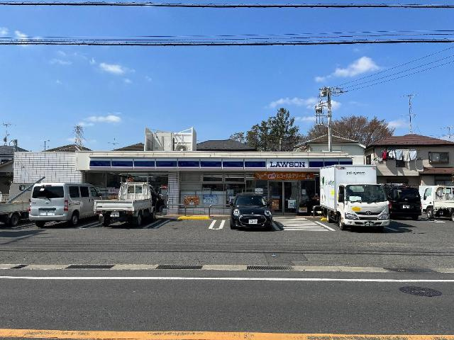 エクセレント南柏の周辺|ローソン流山向小金二丁目店まで139ｍ
