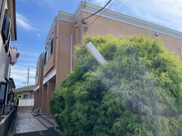 エクセレント南柏の外観|外観写真（昼）