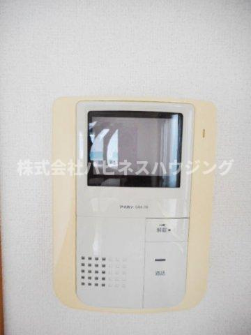 Ｋ・ブローテ・柏の葉Ａのセキュリティ