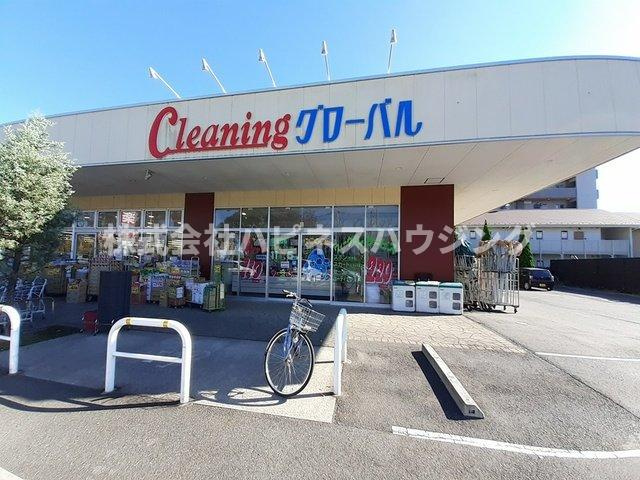 Ｋ・ブローテ・柏の葉Ａの周辺|クリーニング　グローバルまで924m