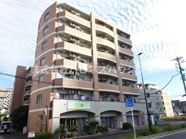 Ｋ・ブローテ・柏の葉Ａの外観