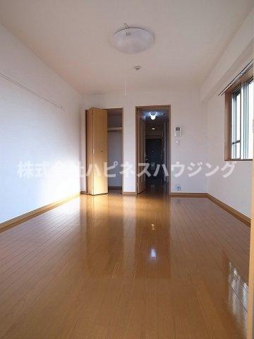 Ｋ・ブローテ・柏の葉Ａの洋室