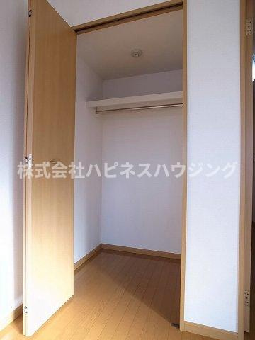 Ｋ・ブローテ・柏の葉Ａの収納