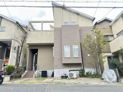 【外観】 | 河内長野市上田町戸建 | 外観