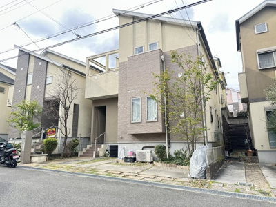 【外観】 | 河内長野市上田町戸建 | 外観