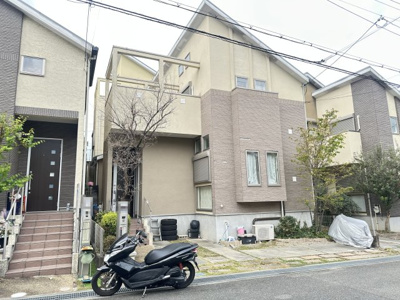 【外観】 | 河内長野市上田町戸建 | 外観