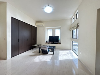 【居間・リビング】 | 河内長野市上田町戸建 | LDK