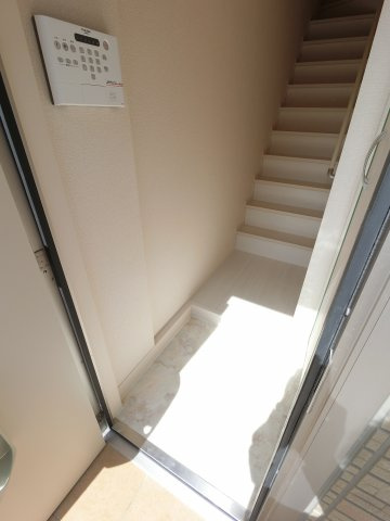 【玄関】