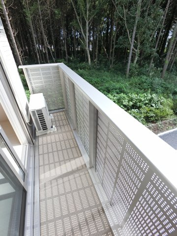 【バルコニー】